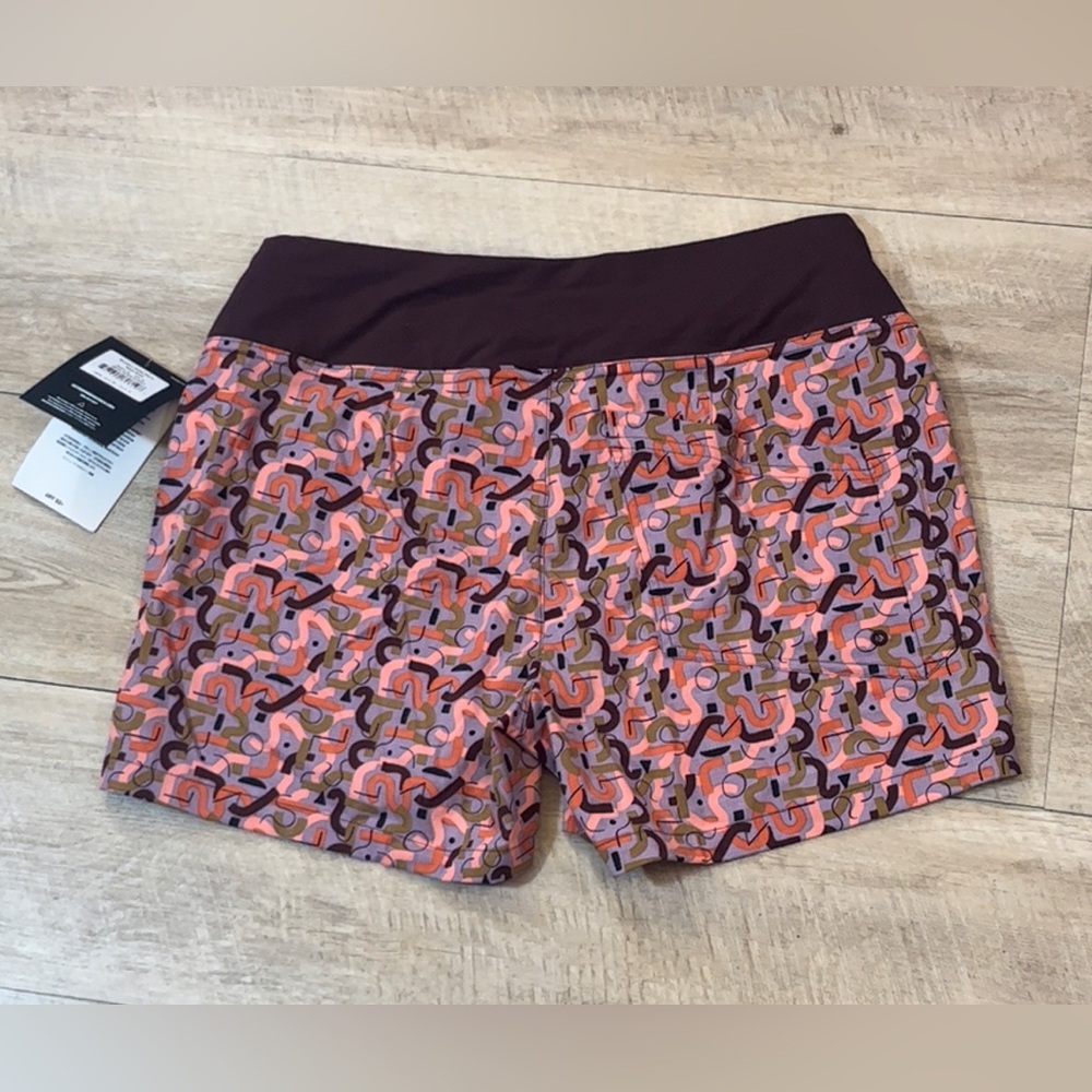 NWT Outdoor Research Women’s Zendo Shorts Size Medium - Picture 7 of 7